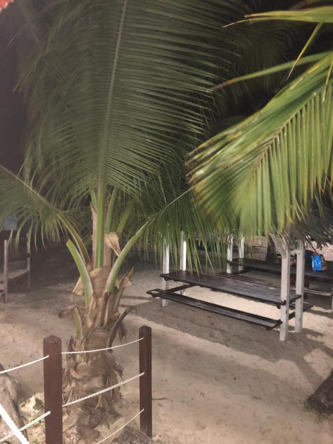 Brin D'Ile Anse Des Rochers Vue Mer A 50 M De La Plage Et Piscine แซงต์-ฟรองซัวส์ ภายนอก รูปภาพ