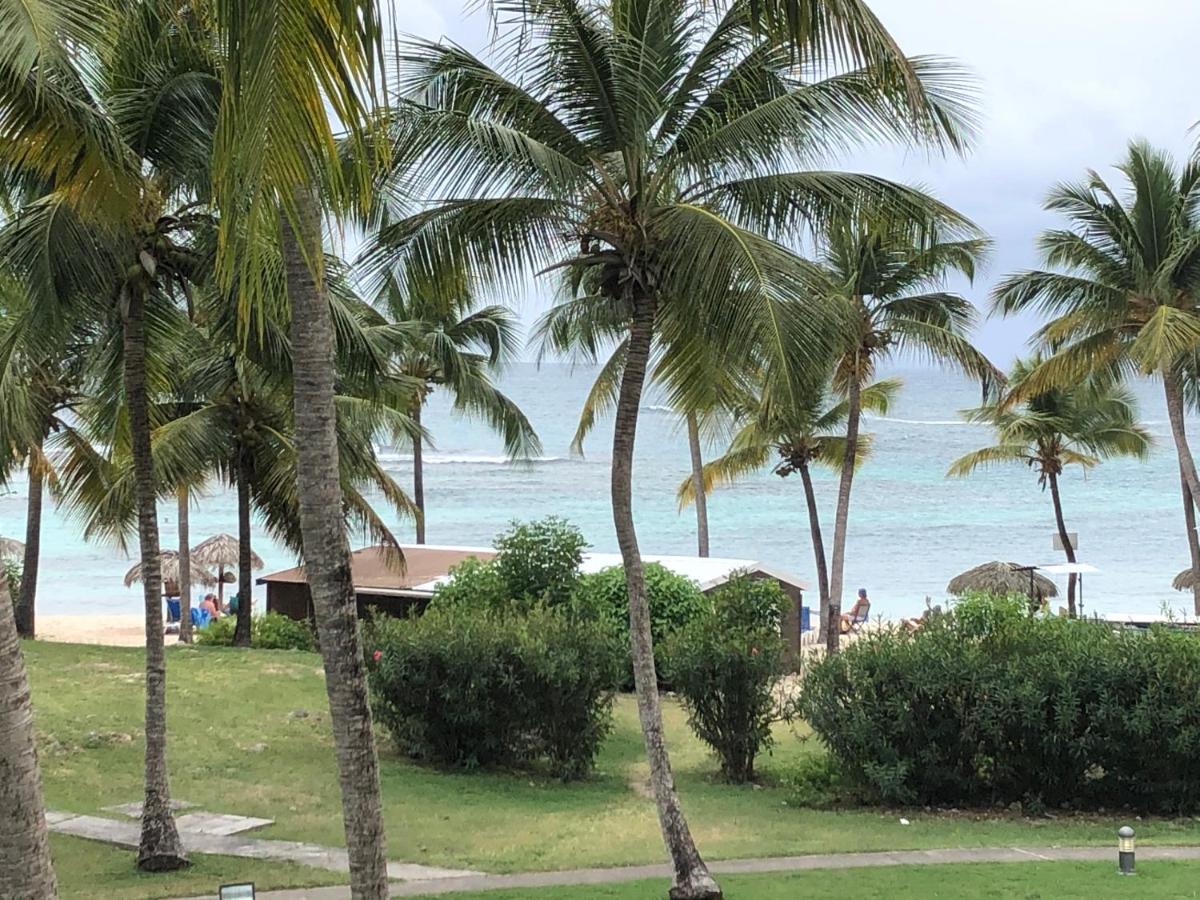 Brin D'Ile Anse Des Rochers Vue Mer A 50 M De La Plage Et Piscine แซงต์-ฟรองซัวส์ ภายนอก รูปภาพ