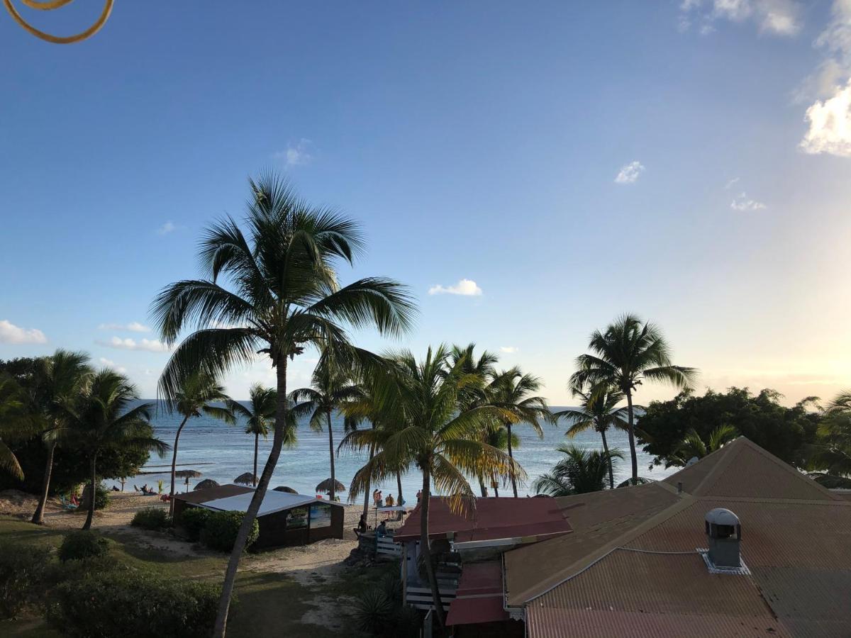 Brin D'Ile Anse Des Rochers Vue Mer A 50 M De La Plage Et Piscine แซงต์-ฟรองซัวส์ ภายนอก รูปภาพ