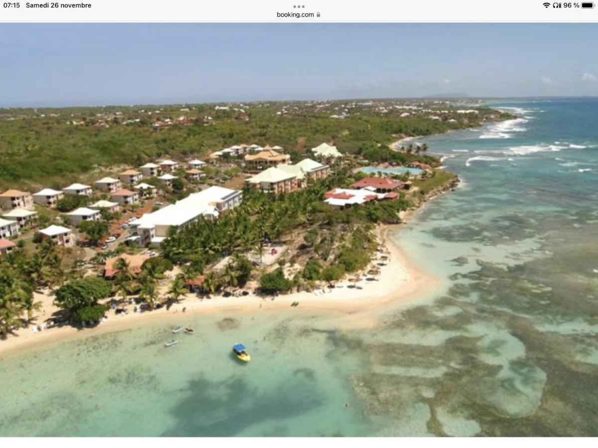 Brin D'Ile Anse Des Rochers Vue Mer A 50 M De La Plage Et Piscine แซงต์-ฟรองซัวส์ ภายนอก รูปภาพ