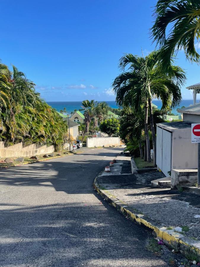 Brin D'Ile Anse Des Rochers Vue Mer A 50 M De La Plage Et Piscine แซงต์-ฟรองซัวส์ ภายนอก รูปภาพ